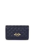 Love Moschino Superquilted Continental Wallet