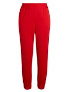 Alice + Olivia Pete Tapered Jogging Pants