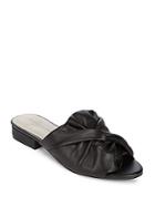 Kenneth Cole Slide Leather Sandals