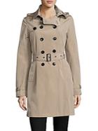 Jane Post Downtown Trench Coat