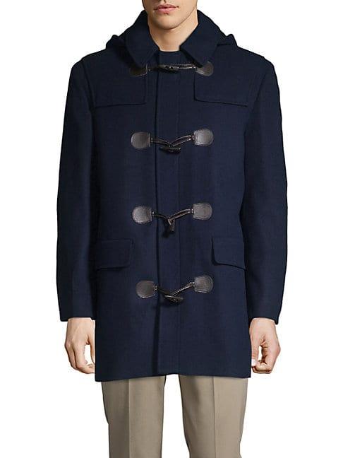 Ralph Lauren Toggle Coat