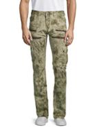 Cult Of Individuality Rebel Cotton Cargo Pants