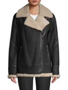 Dominic Bellissimo Shearling Jacket