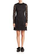 Marc By Marc Jacobs Isabella Lace Dress
