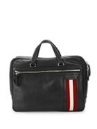 Bally Offery Leather Briefcase