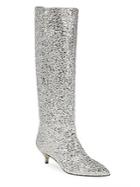 Kate Spade New York Olina Glitter Knee-high Boots