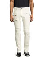 Ron Tomson Five-pocket Cotton-blend Jeans