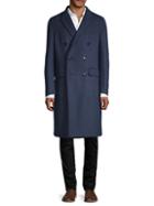 Burberry Osterley Double-breasted Coat