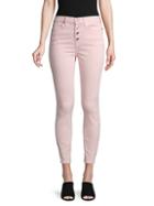 7 For All Mankind Gwenevere High-waist Ankle Jeans