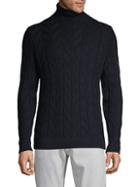 Bugatti Knit Turtleneck Sweater