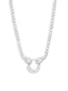 Cz By Kenneth Jay Lane Cubic Zirconia Panther Drop Ring Necklace