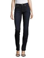 7 For All Mankind Kimmie Straight Five-pocket Jeans