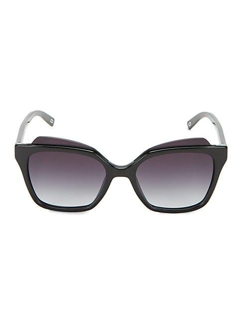 Marc Jacobs 54mm Cat Eye Sunglasses