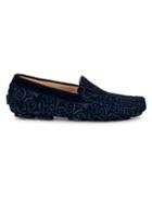 Robert Graham Hearst Suede Driving Shoes