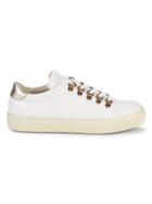 Tod's Low-cut Leather Sneakers