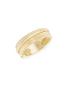 Marco Bicego 18k Yellow Gold Textured Band
