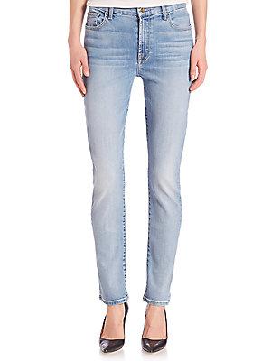 7 For All Mankind Marrakesh Skinny Jeans
