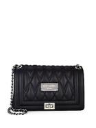 Valentino By Mario Valentino Alice Quilted Leather Shoulder Bag