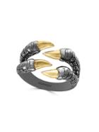 Effy 18k Goldplated Sterling Silver Ring