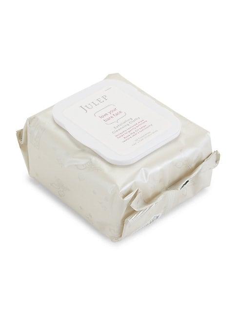 Julep Love Your Bare Face 30-piece Exfoliating Cleansing Cloth Set