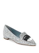 Chiara Ferragni Glitter Flirting Flats