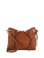 Vince Camuto Avin Leather Shoulder Bag