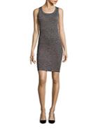 Opening Ceremony Sleeveless Fitted Dress