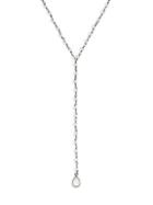 Adornia Fine Jewelry Moonstone Rosary Bead Necklace