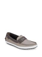 Cole Haan Pinch Roadtrip Leather Penny Loafers