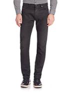 Diesel Tepphar Tapered-fit Jeans