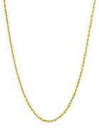 Saks Fifth Avenue 18k Yellow Gold Chain Necklace