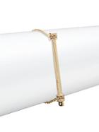 Miansai 18k Gold-plated Screw Cuff Bracelet
