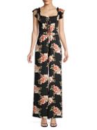 Likely Marlena Floral Jumpsuit