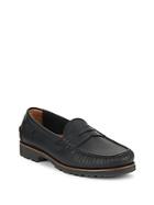 Cole Haan Connery Leather Penny Loafers