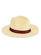 Vince Camuto V-hardware Panama Hat