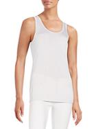 Xcvi Relaxed-fit Solid Tank