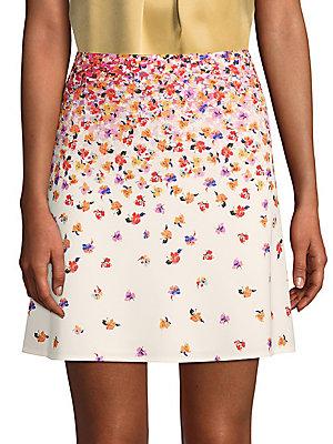Robert Graham Rachael Floral Skirt