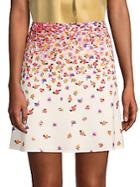 Robert Graham Rachael Floral Skirt