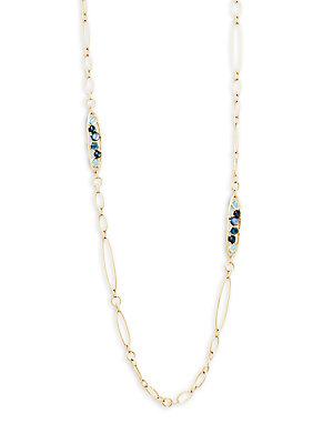 Ippolita Rock Candy 18k Gold Strand Necklace