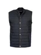 Barbour Quilted Cotton-blend Gilet