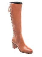 Bernardo Frances Knee-high Leather Boots