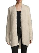 Vince Teddy Cardigan