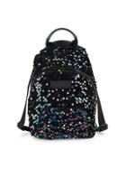 Kendall + Kylie Lucy Sequin Backpack