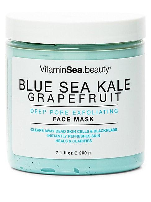 Vitamin Sea Beauty Vitaminsea. Beauty Deep Pore Exfoliating Fask Mask/8.5 Oz.