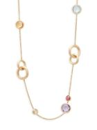 Marco Bicego Jaipur Semi-precious Multi-stone And 18k Gold Necklace