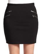 Paige Edgemont Mini Skirt