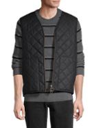 Barbour Quilted Cotton Gilet