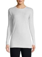 Vince Long-sleeve Cashmere Top