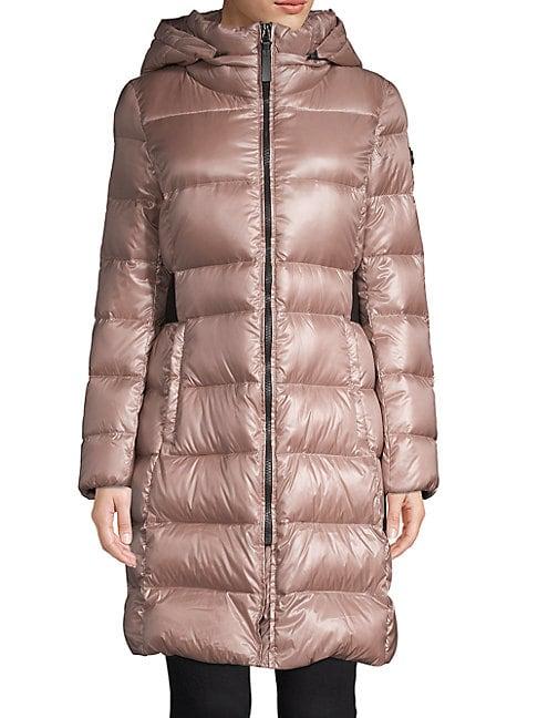 Calvin Klein Down Puffer Coat