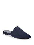 Stuart Weitzman Mulearky Suede Mules